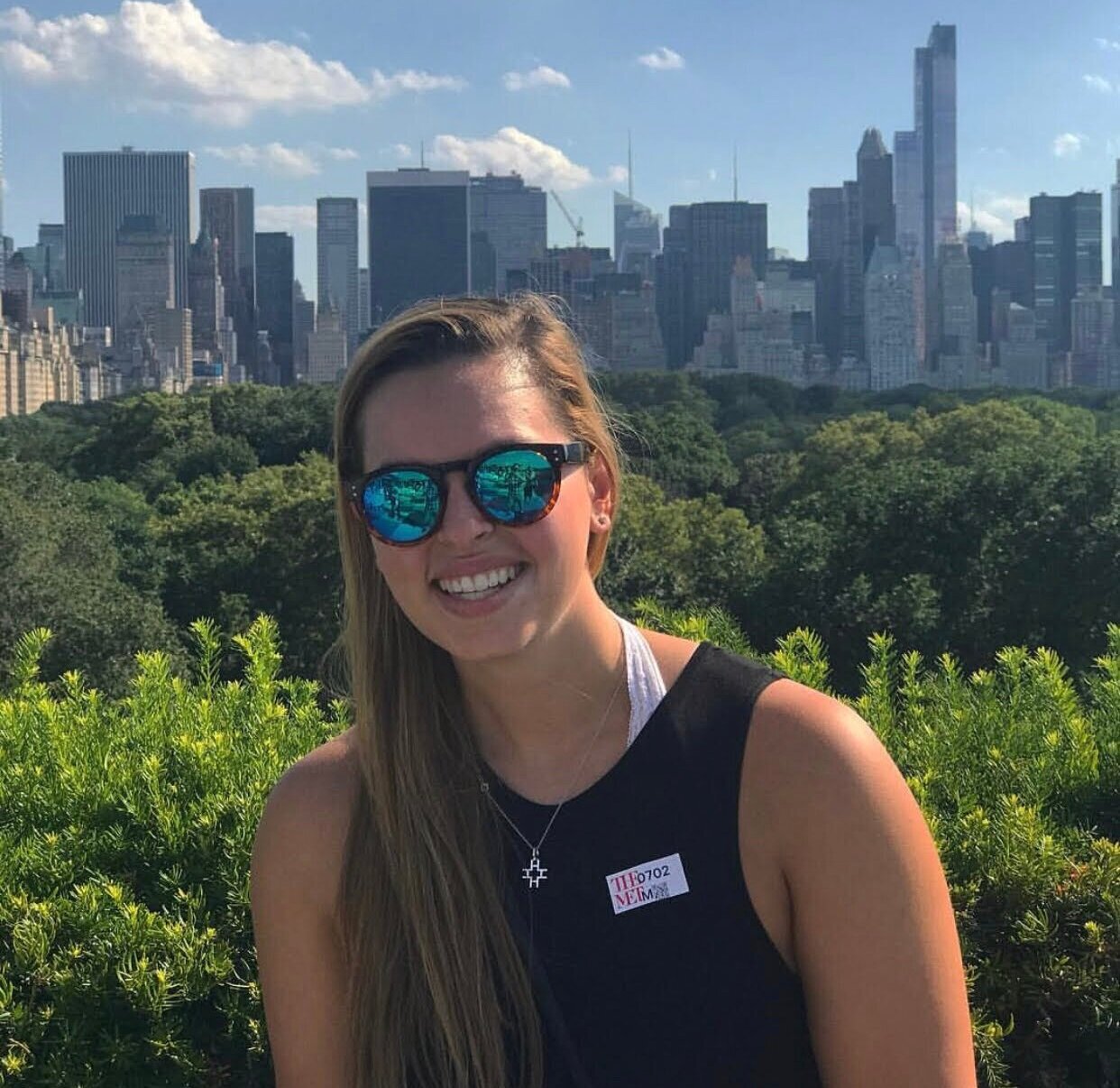 Haley Insley, founder of Playlisted